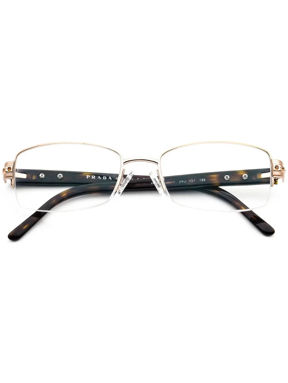 Prada VPR 57M 2AU-1O1 Eyewear